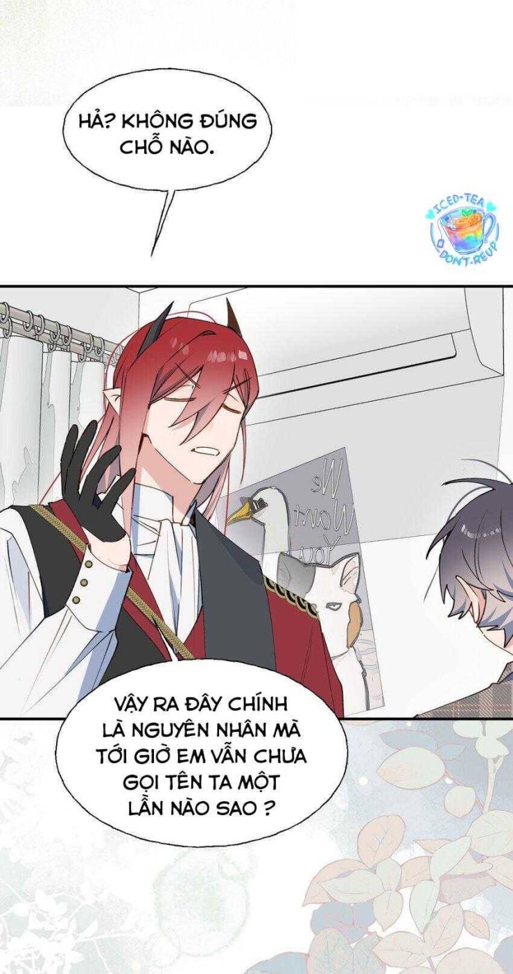 Ma Vương Đại Nhân Luôn Trêu Chọc Tôi - Page 6