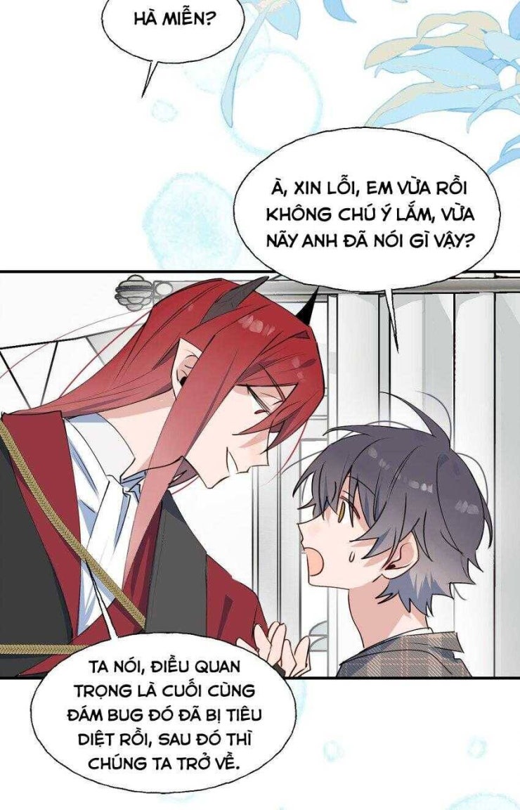 Ma Vương Đại Nhân Luôn Trêu Chọc Tôi - Page 27