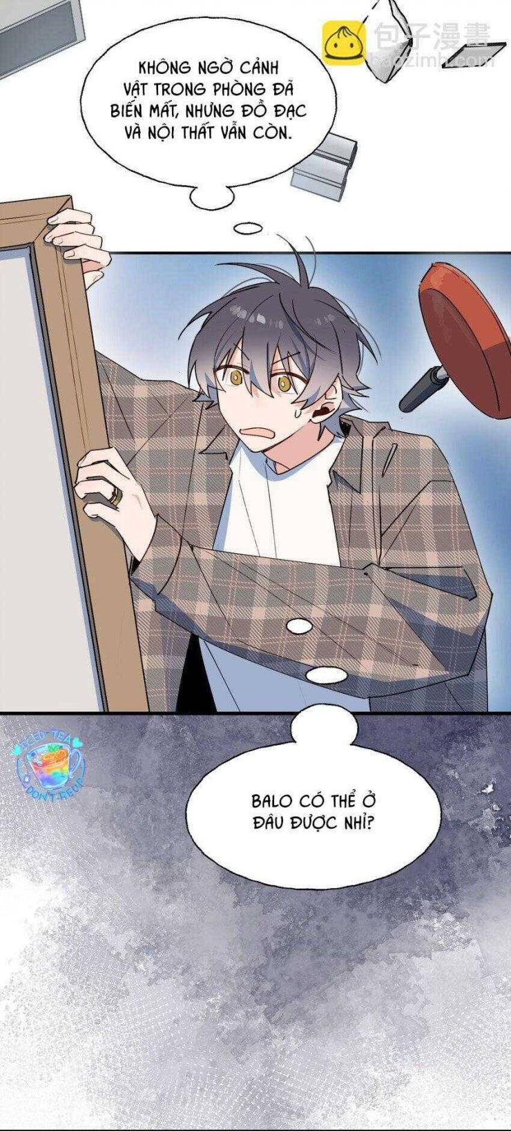 Ma Vương Đại Nhân Luôn Trêu Chọc Tôi - Page 15