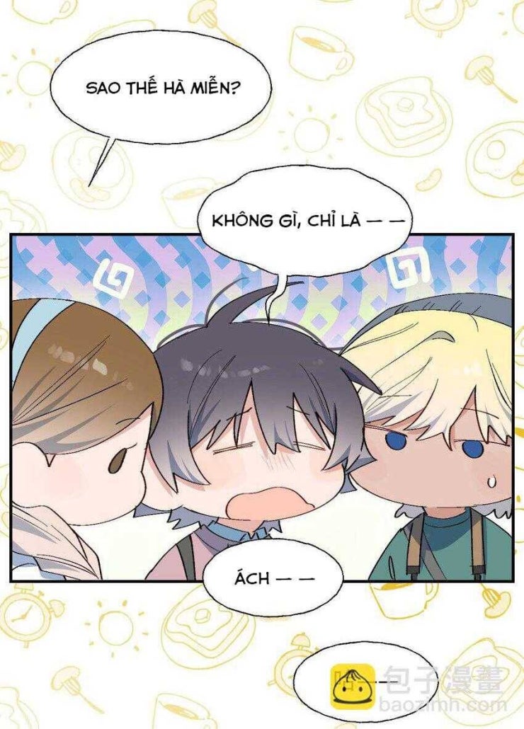 Ma Vương Đại Nhân Luôn Trêu Chọc Tôi - Page 19