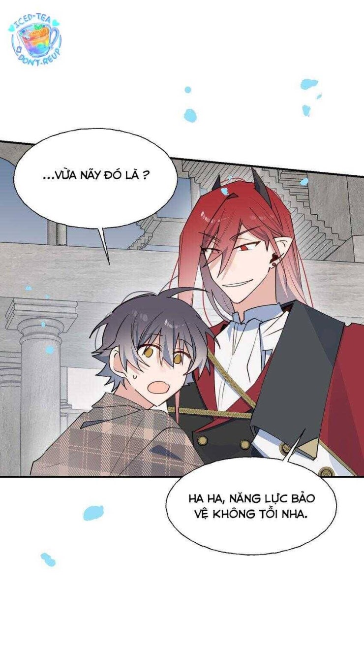 Ma Vương Đại Nhân Luôn Trêu Chọc Tôi - Page 41