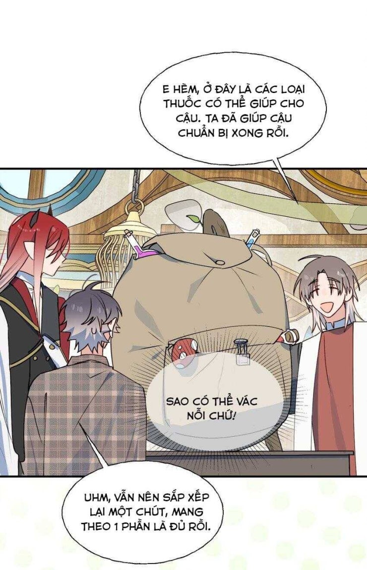 Ma Vương Đại Nhân Luôn Trêu Chọc Tôi - Page 28