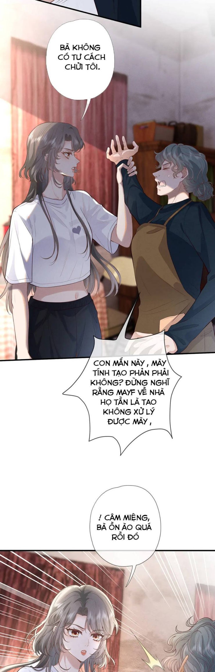 Lão Đại Toàn Năng Vừa Đẹp Vừa Ngầu - Page 12