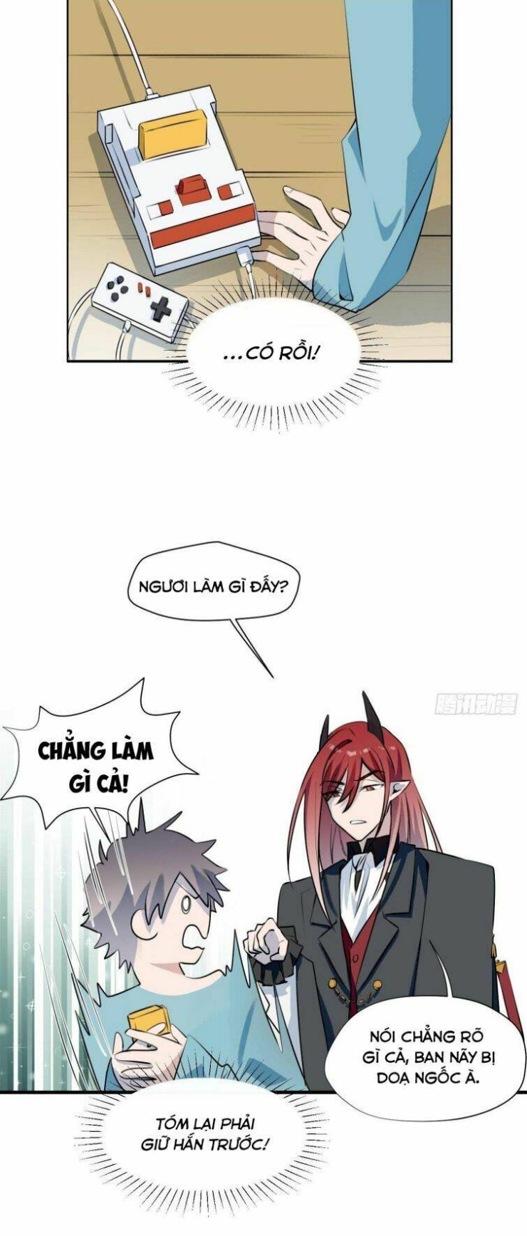 Ma Vương Đại Nhân Luôn Trêu Chọc Tôi - Page 34