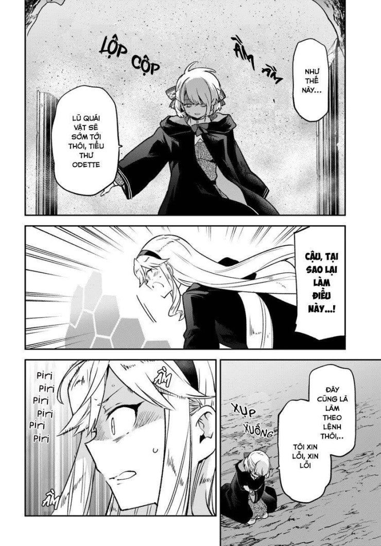 Ma vương tái sinh trở thành pháp sư mạnh nhất - Page 22