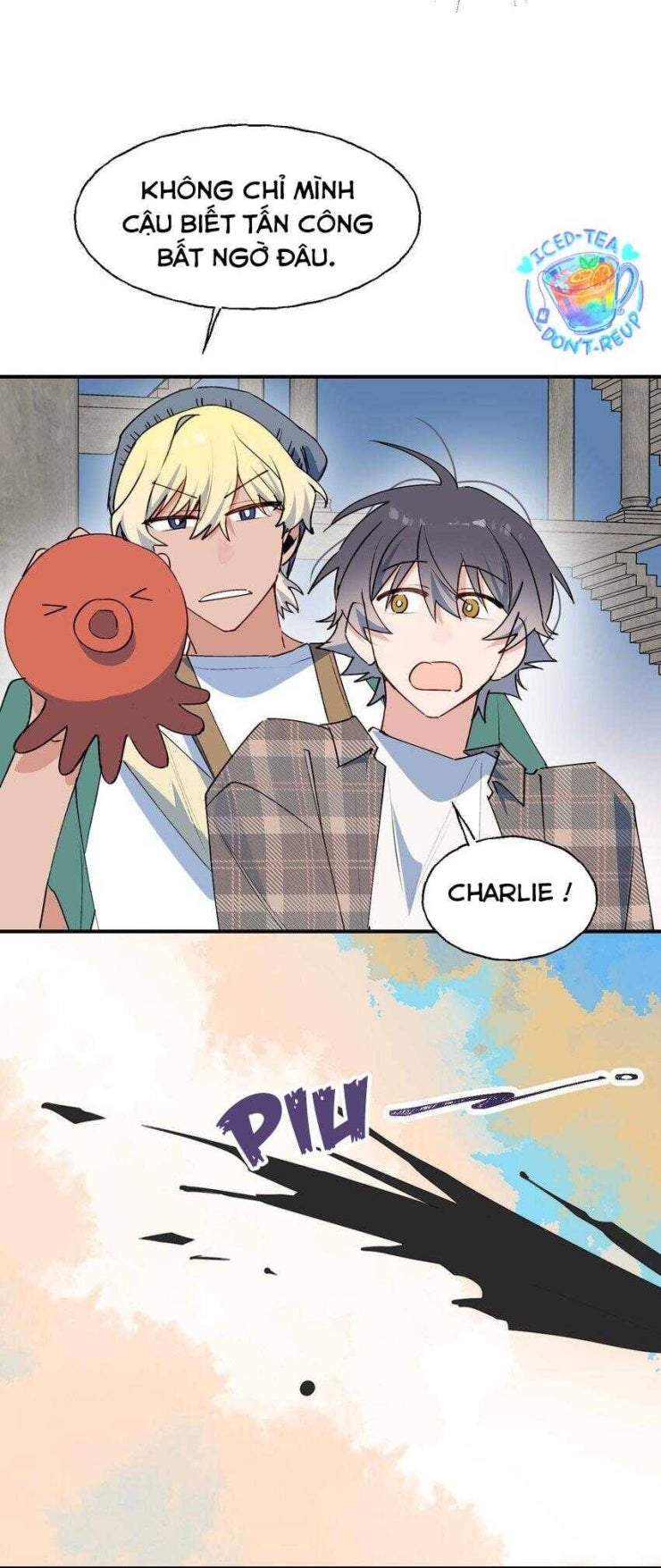 Ma Vương Đại Nhân Luôn Trêu Chọc Tôi - Page 19