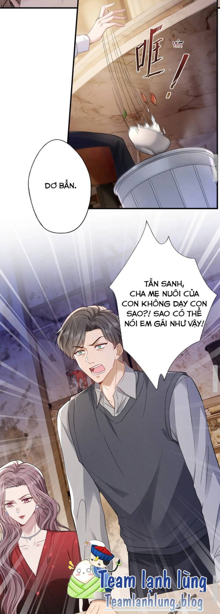 Lão Đại Toàn Năng Vừa Đẹp Vừa Ngầu - Page 31