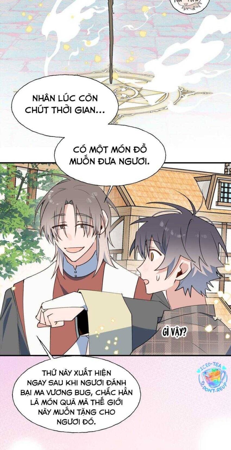 Ma Vương Đại Nhân Luôn Trêu Chọc Tôi - Page 50