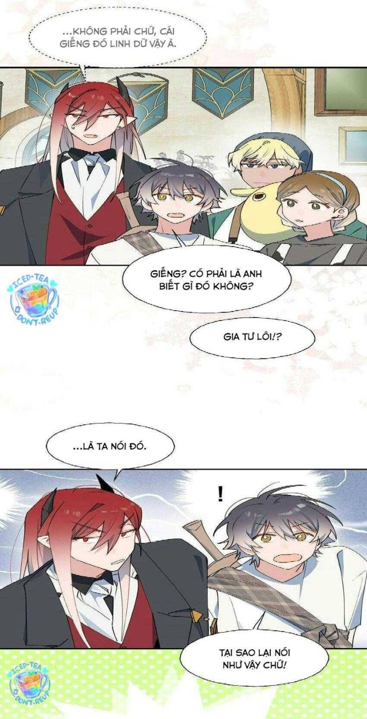 Ma Vương Đại Nhân Luôn Trêu Chọc Tôi - Page 27