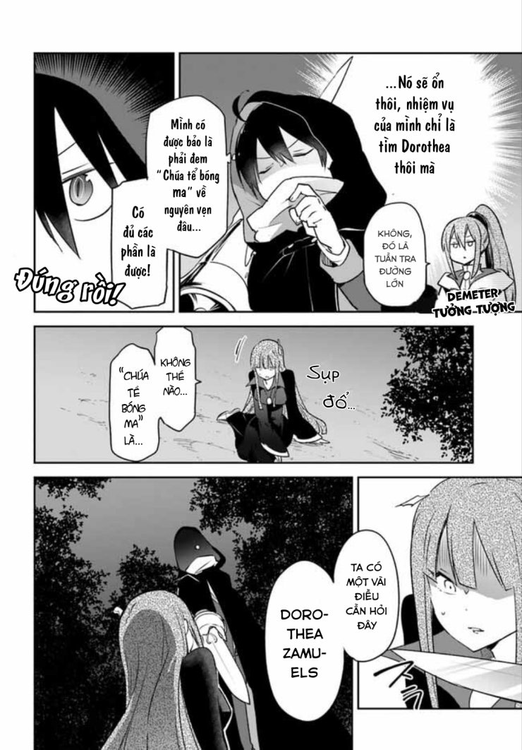 Ma vương tái sinh trở thành pháp sư mạnh nhất - Page 43