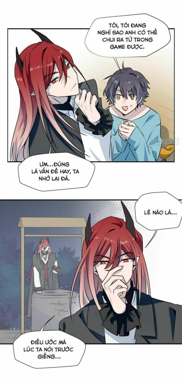 Ma Vương Đại Nhân Luôn Trêu Chọc Tôi - Page 35