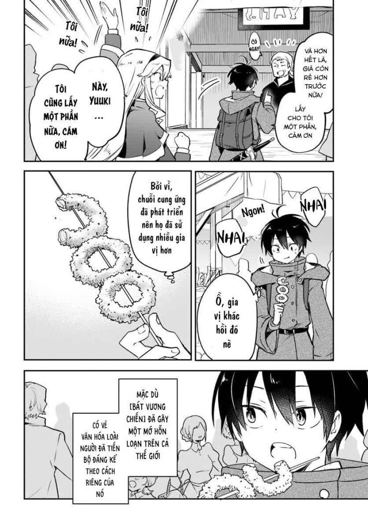 Ma vương tái sinh trở thành pháp sư mạnh nhất - Page 9