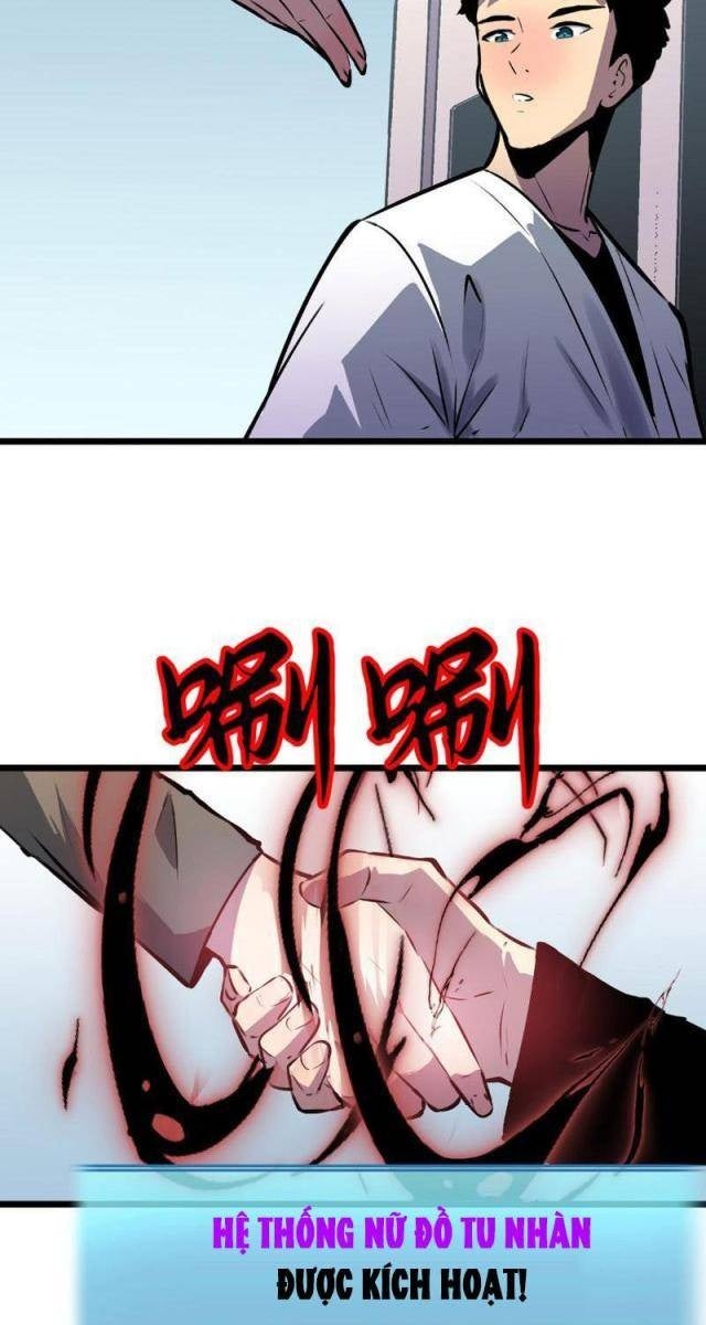 Tu Luyện Nhàn Hạ Bắt đầu Từ Nữ đồ đệ - Page 37