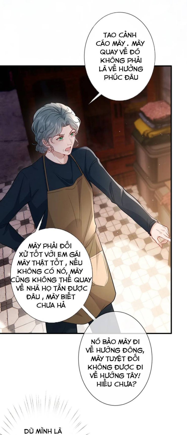 Lão Đại Toàn Năng Vừa Đẹp Vừa Ngầu - Page 8