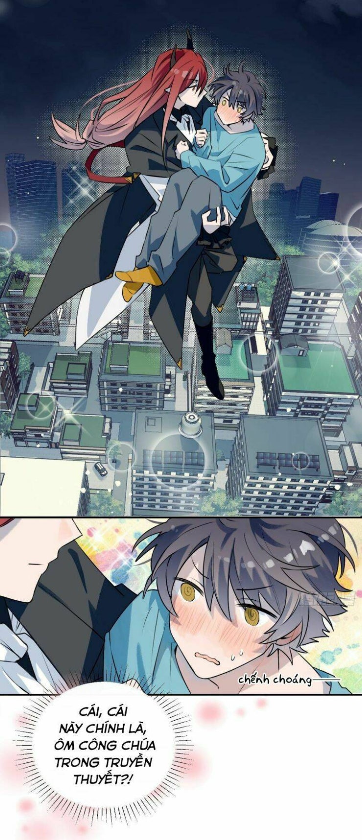 Ma Vương Đại Nhân Luôn Trêu Chọc Tôi - Page 25