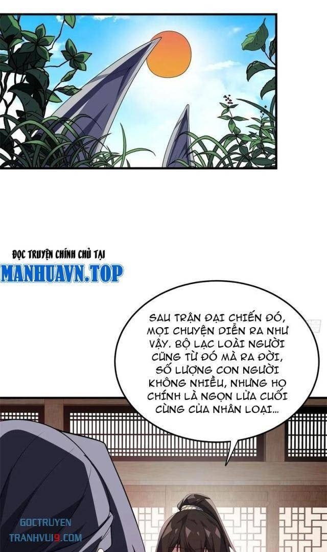 Ta Nhặt Đồ Bỏ Tại Tận Thế - Page 14