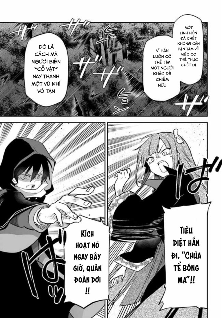 Ma vương tái sinh trở thành pháp sư mạnh nhất - Page 24