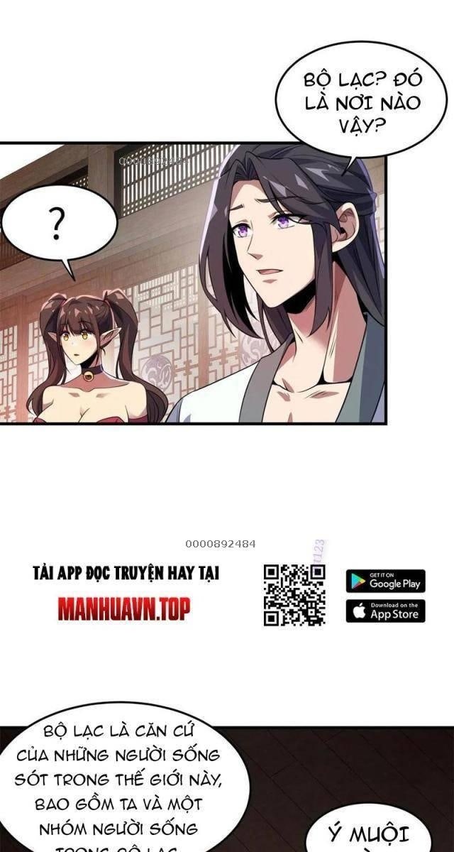 Ta Nhặt Đồ Bỏ Tại Tận Thế - Page 11