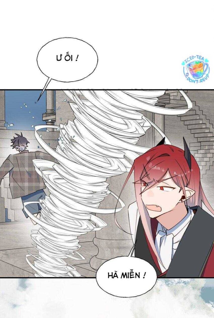 Ma Vương Đại Nhân Luôn Trêu Chọc Tôi - Page 36