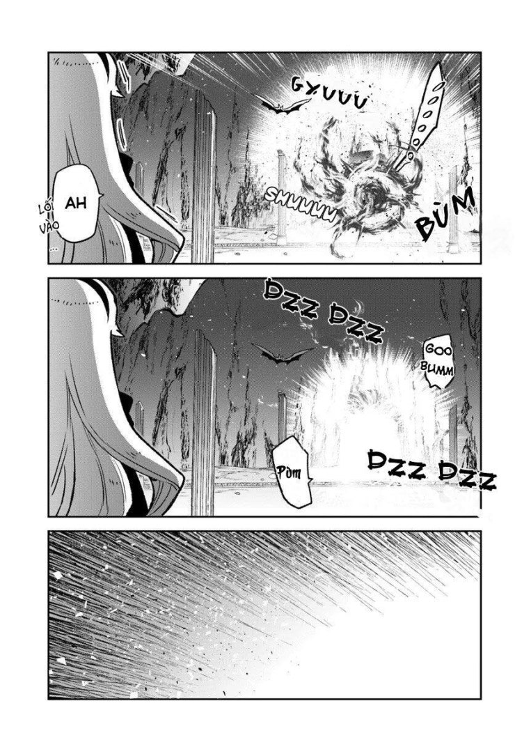 Ma vương tái sinh trở thành pháp sư mạnh nhất - Page 28