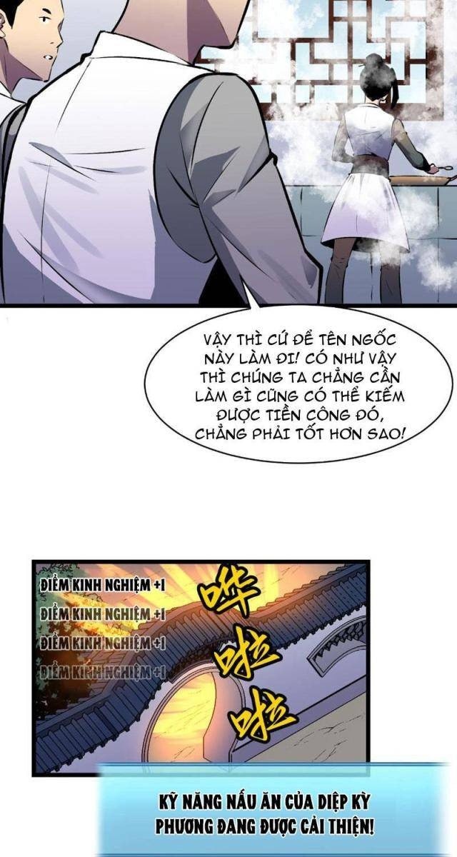 Tu Luyện Nhàn Hạ Bắt đầu Từ Nữ đồ đệ - Page 55