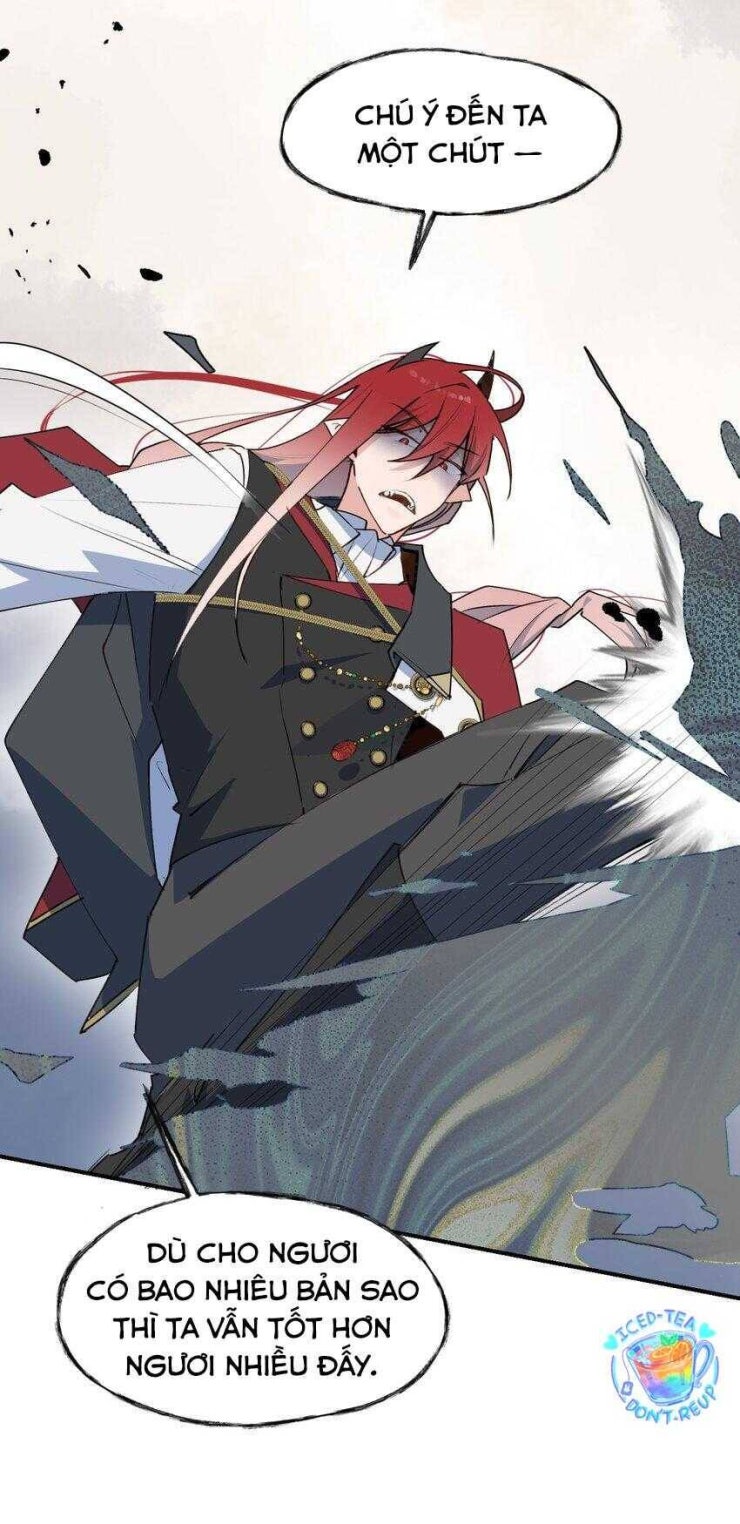 Ma Vương Đại Nhân Luôn Trêu Chọc Tôi - Page 9