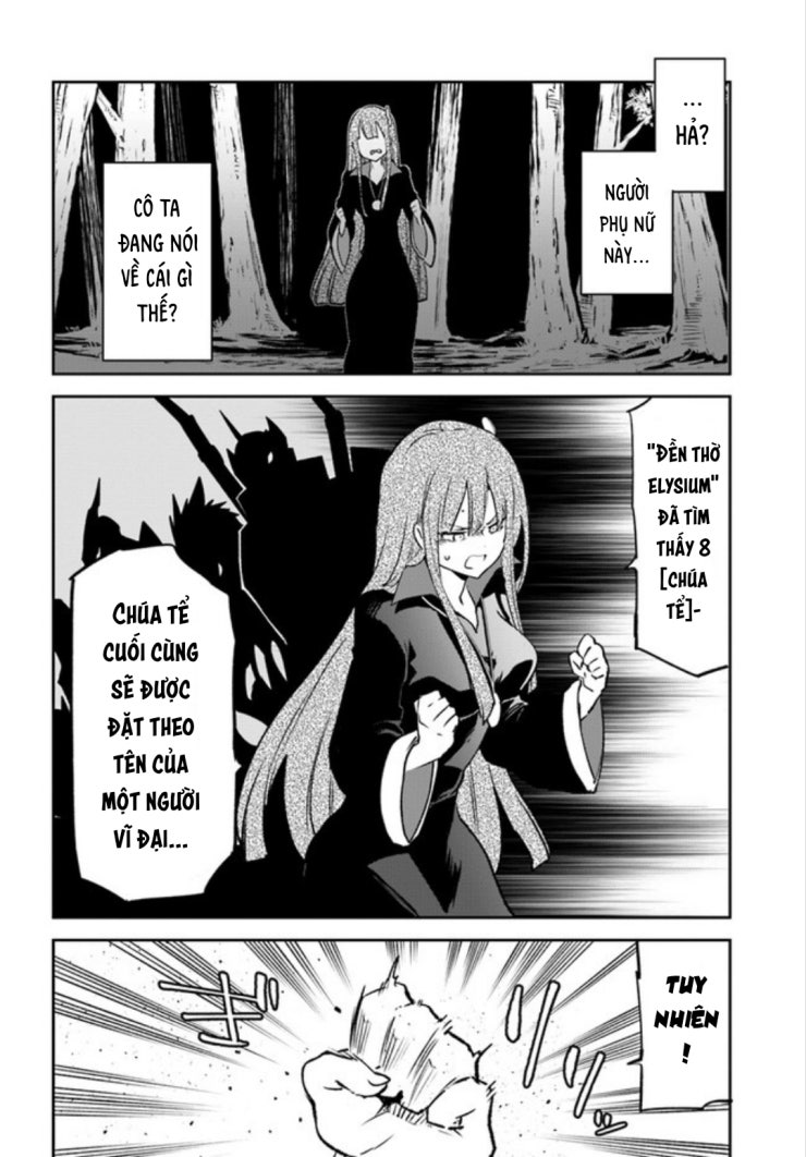 Ma vương tái sinh trở thành pháp sư mạnh nhất - Page 20