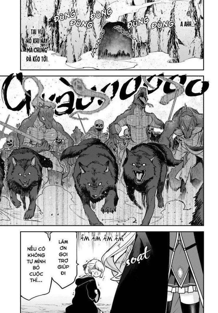 Ma vương tái sinh trở thành pháp sư mạnh nhất - Page 24