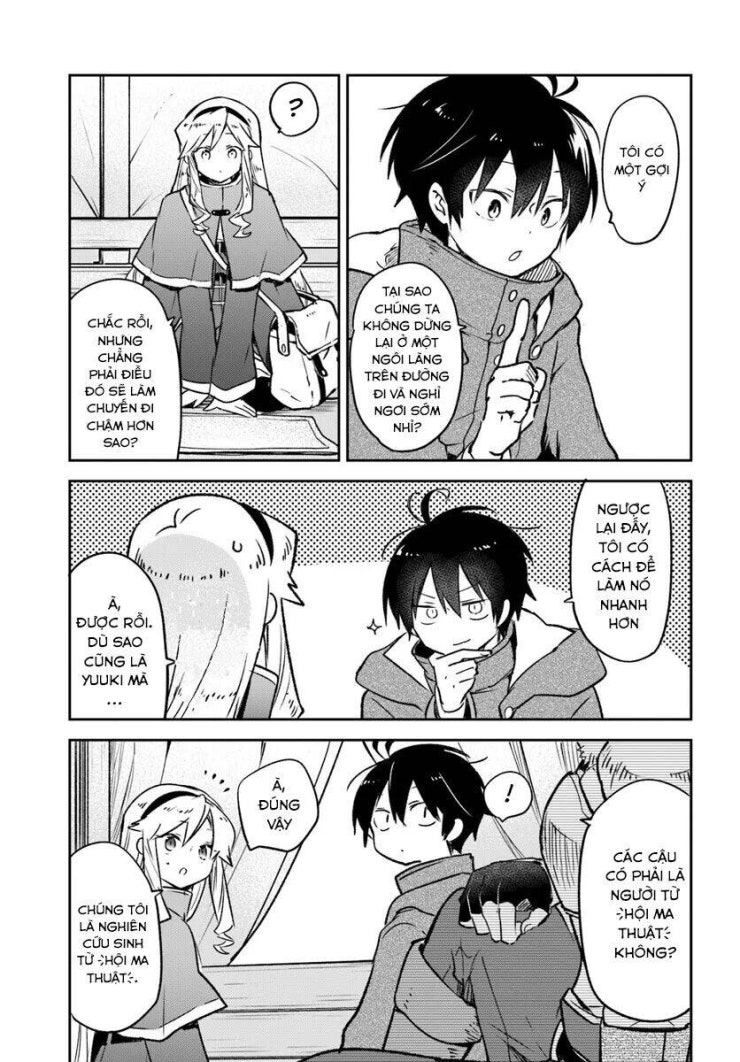 Ma vương tái sinh trở thành pháp sư mạnh nhất - Page 32