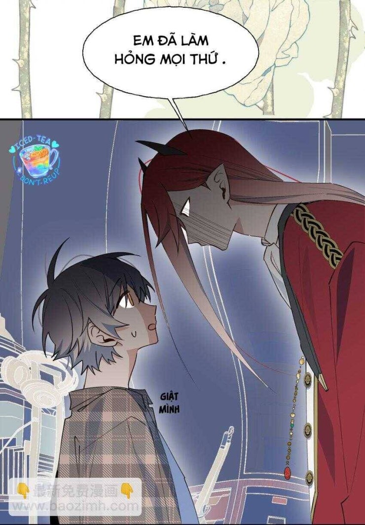 Ma Vương Đại Nhân Luôn Trêu Chọc Tôi - Page 15