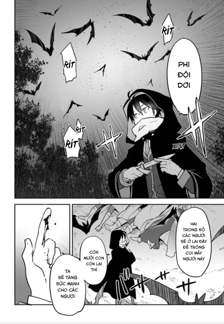 Ma vương tái sinh trở thành pháp sư mạnh nhất - Page 39