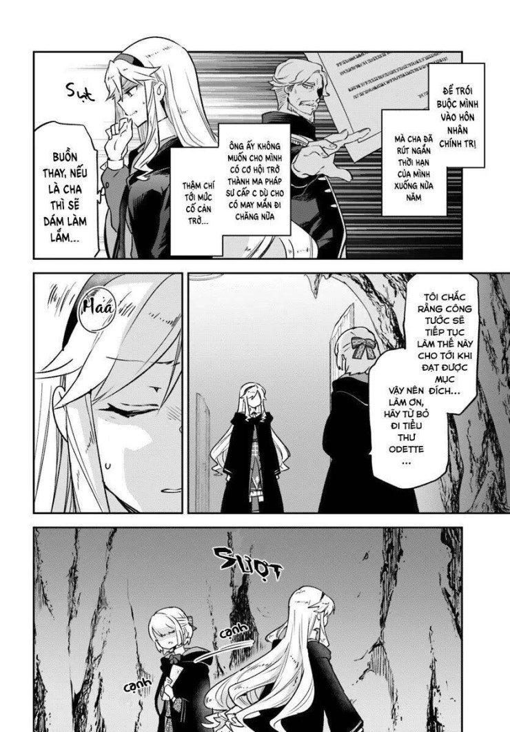 Ma vương tái sinh trở thành pháp sư mạnh nhất - Page 15