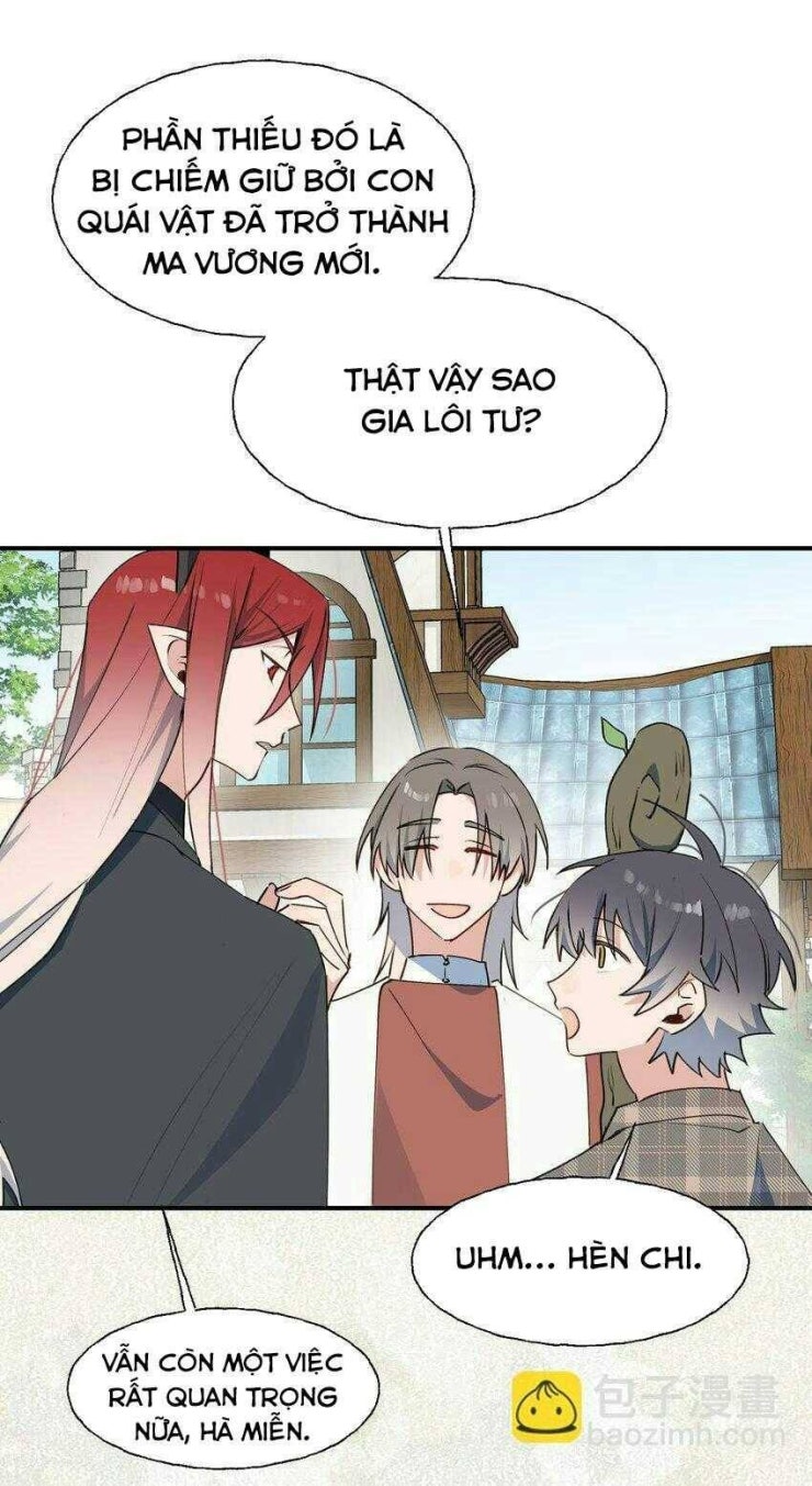 Ma Vương Đại Nhân Luôn Trêu Chọc Tôi - Page 10