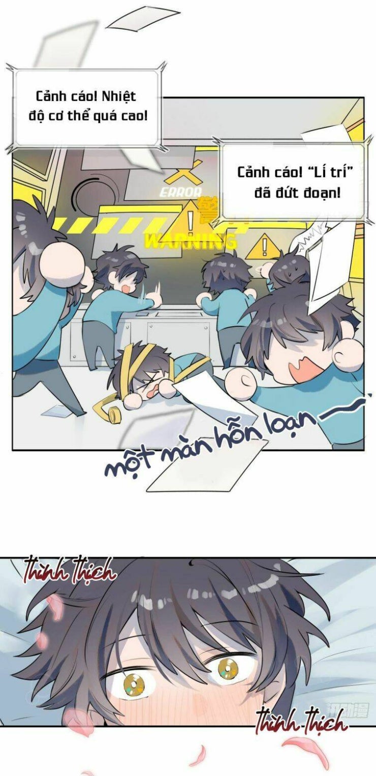 Ma Vương Đại Nhân Luôn Trêu Chọc Tôi - Page 4