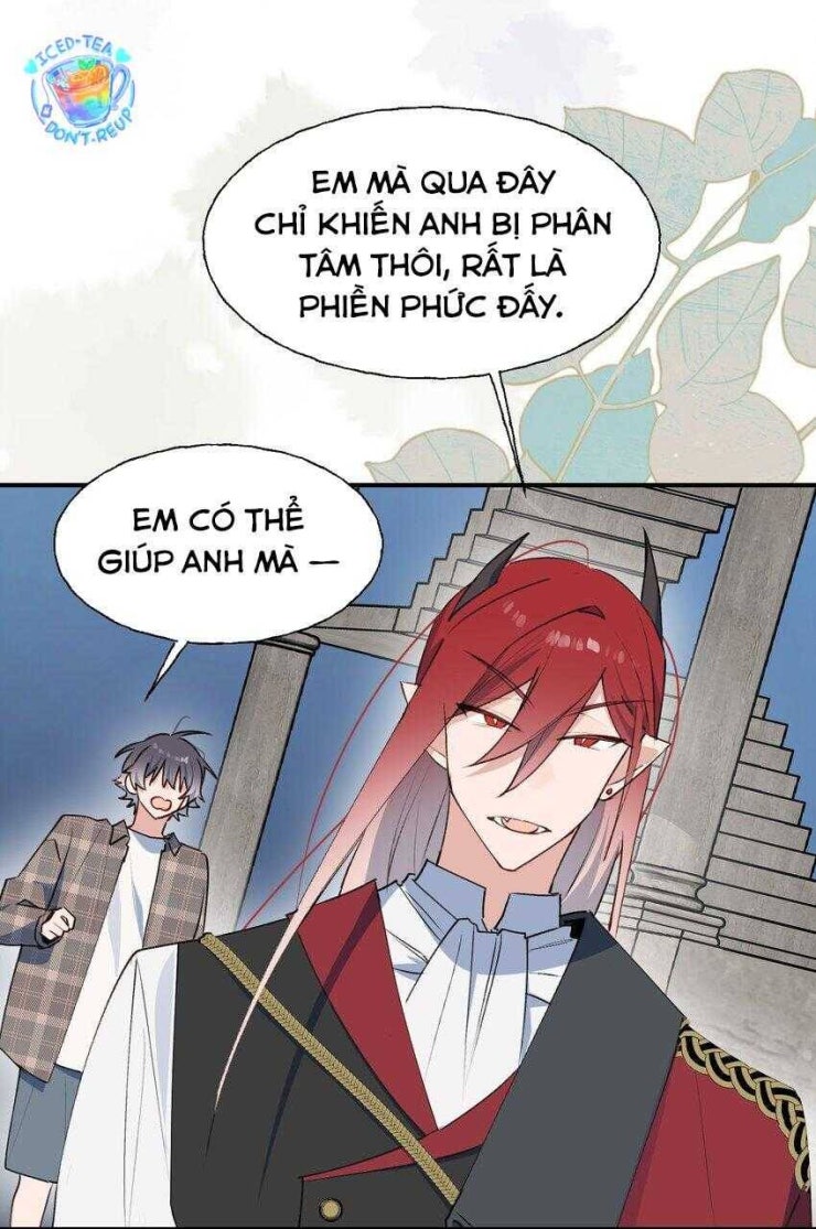 Ma Vương Đại Nhân Luôn Trêu Chọc Tôi - Page 5