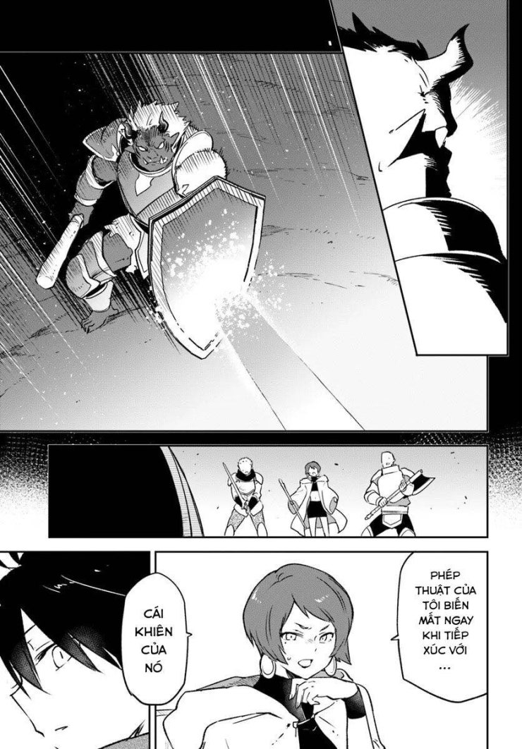 Ma vương tái sinh trở thành pháp sư mạnh nhất - Page 30