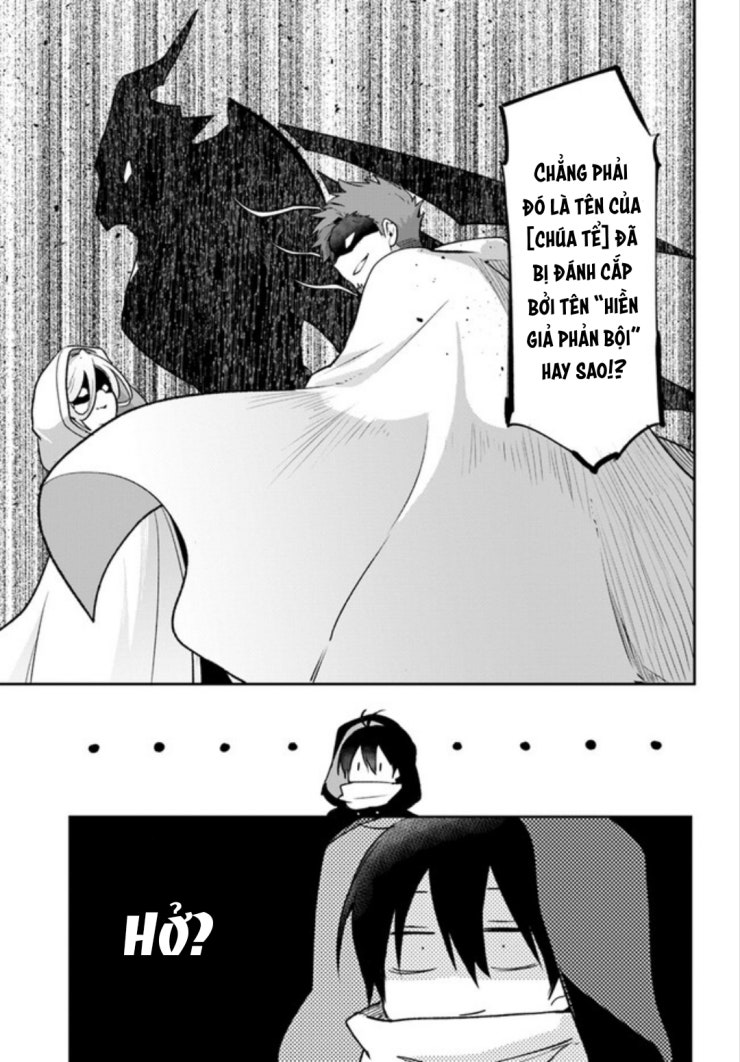 Ma vương tái sinh trở thành pháp sư mạnh nhất - Page 19