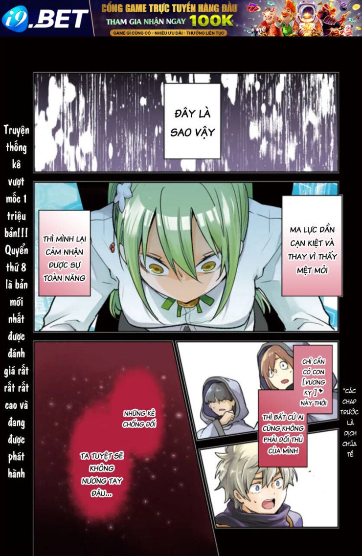 Ma vương tái sinh trở thành pháp sư mạnh nhất - Page 4