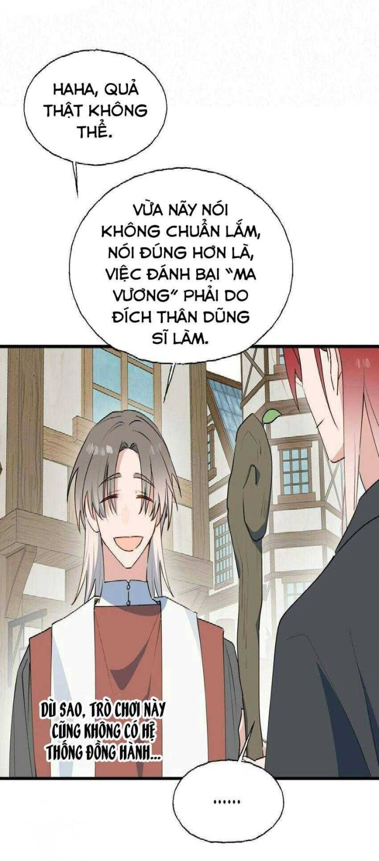 Ma Vương Đại Nhân Luôn Trêu Chọc Tôi - Page 4