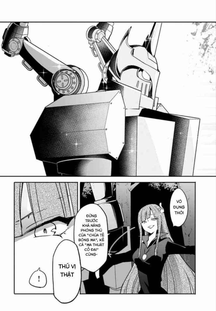 Ma vương tái sinh trở thành pháp sư mạnh nhất - Page 17