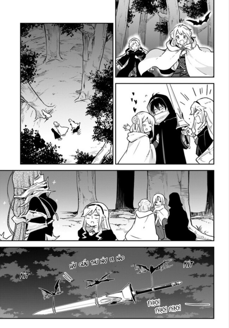 Ma vương tái sinh trở thành pháp sư mạnh nhất - Page 37