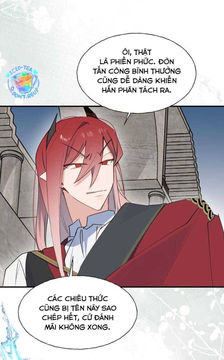 Ma Vương Đại Nhân Luôn Trêu Chọc Tôi - Page 38