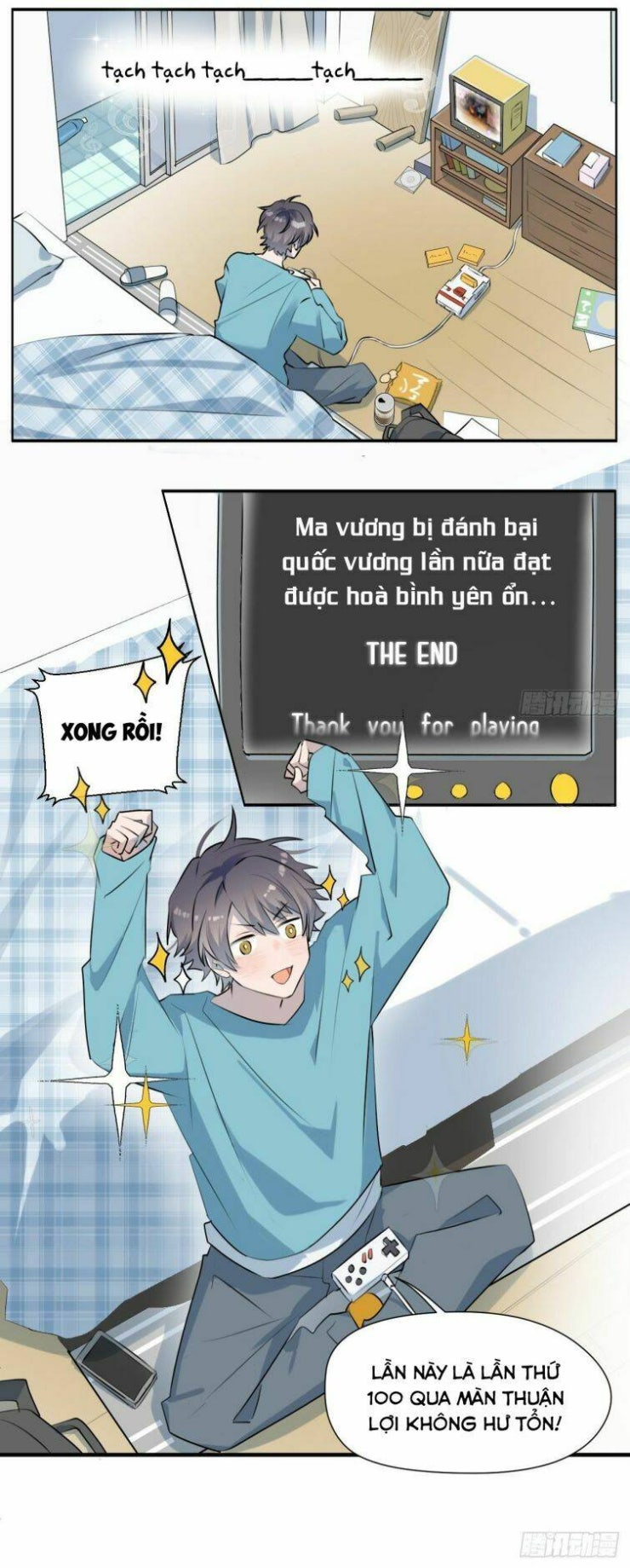 Ma Vương Đại Nhân Luôn Trêu Chọc Tôi - Page 9