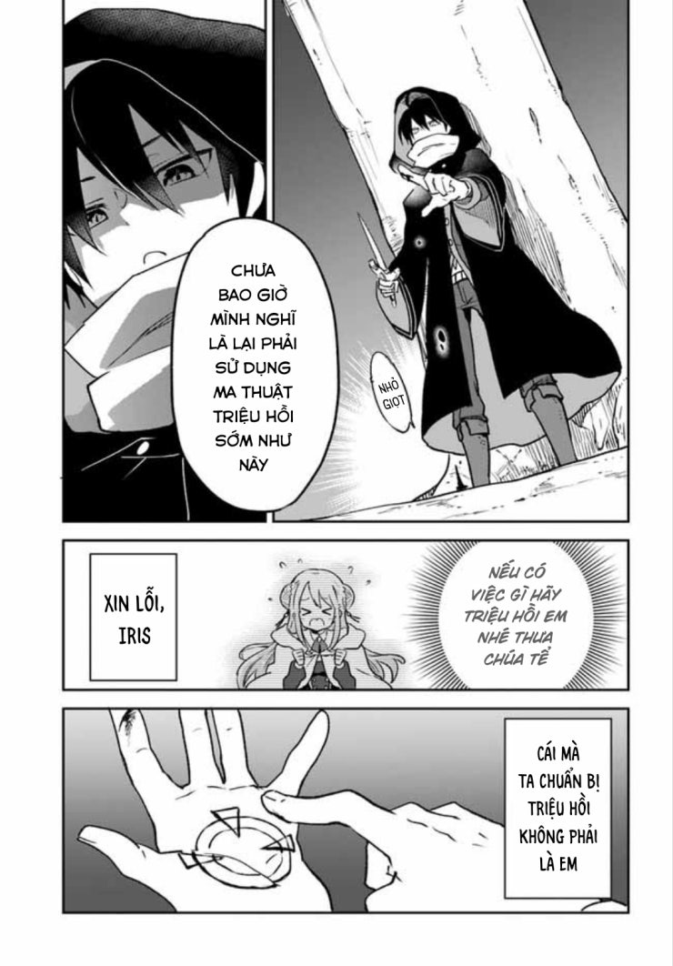 Ma vương tái sinh trở thành pháp sư mạnh nhất - Page 32