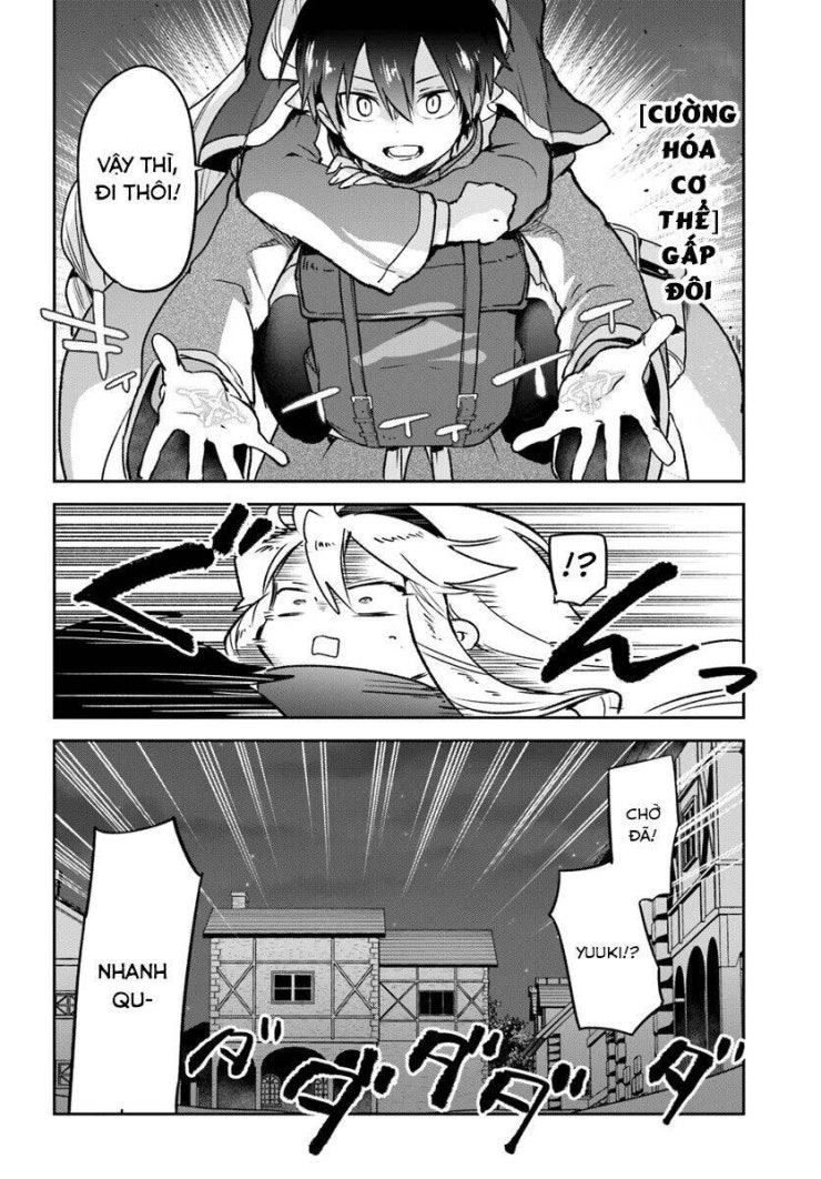 Ma vương tái sinh trở thành pháp sư mạnh nhất - Page 39