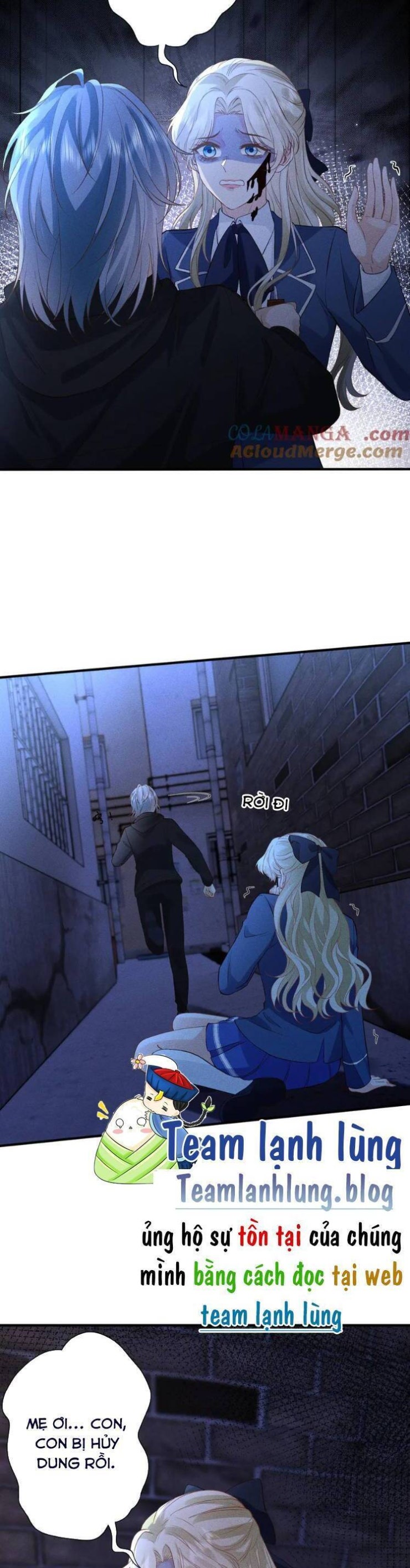 Lão Đại Toàn Năng Vừa Đẹp Vừa Ngầu - Page 5