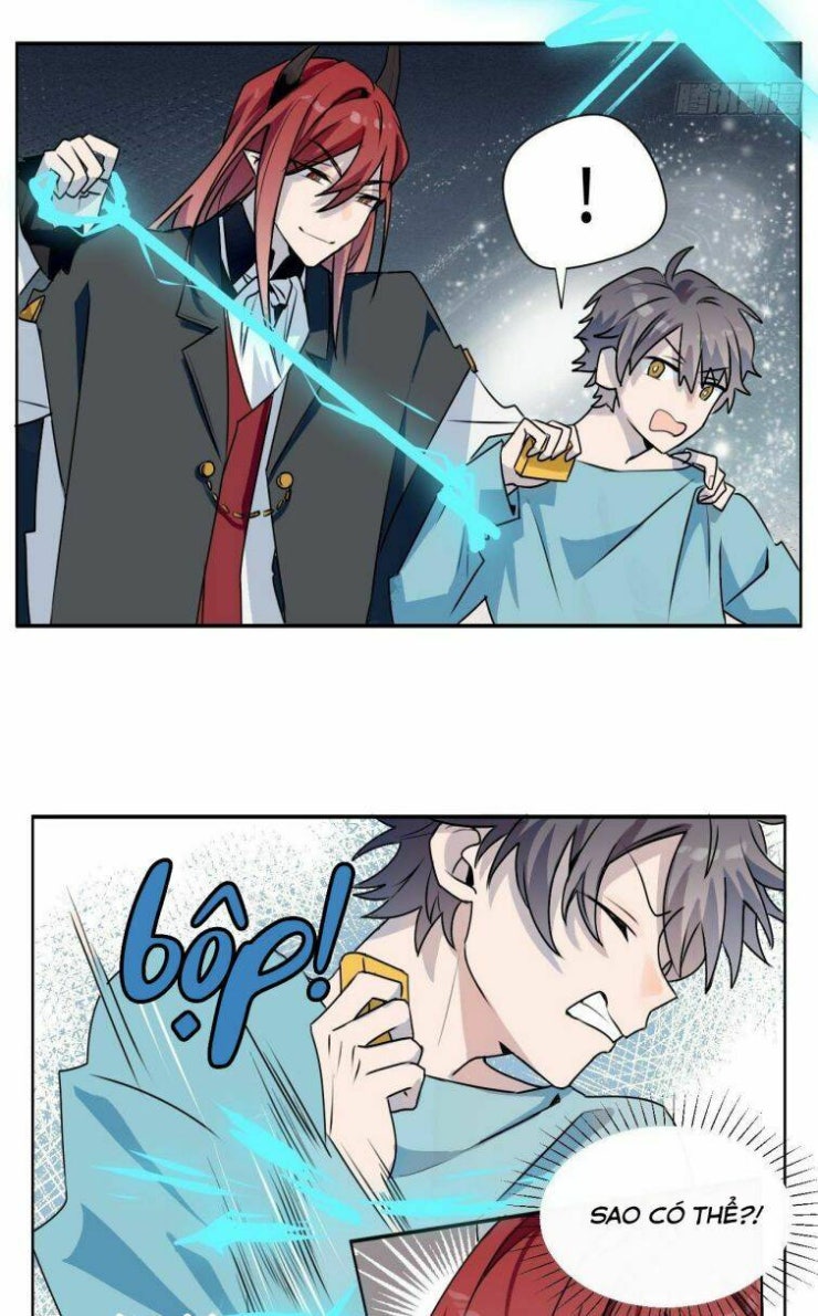 Ma Vương Đại Nhân Luôn Trêu Chọc Tôi - Page 44