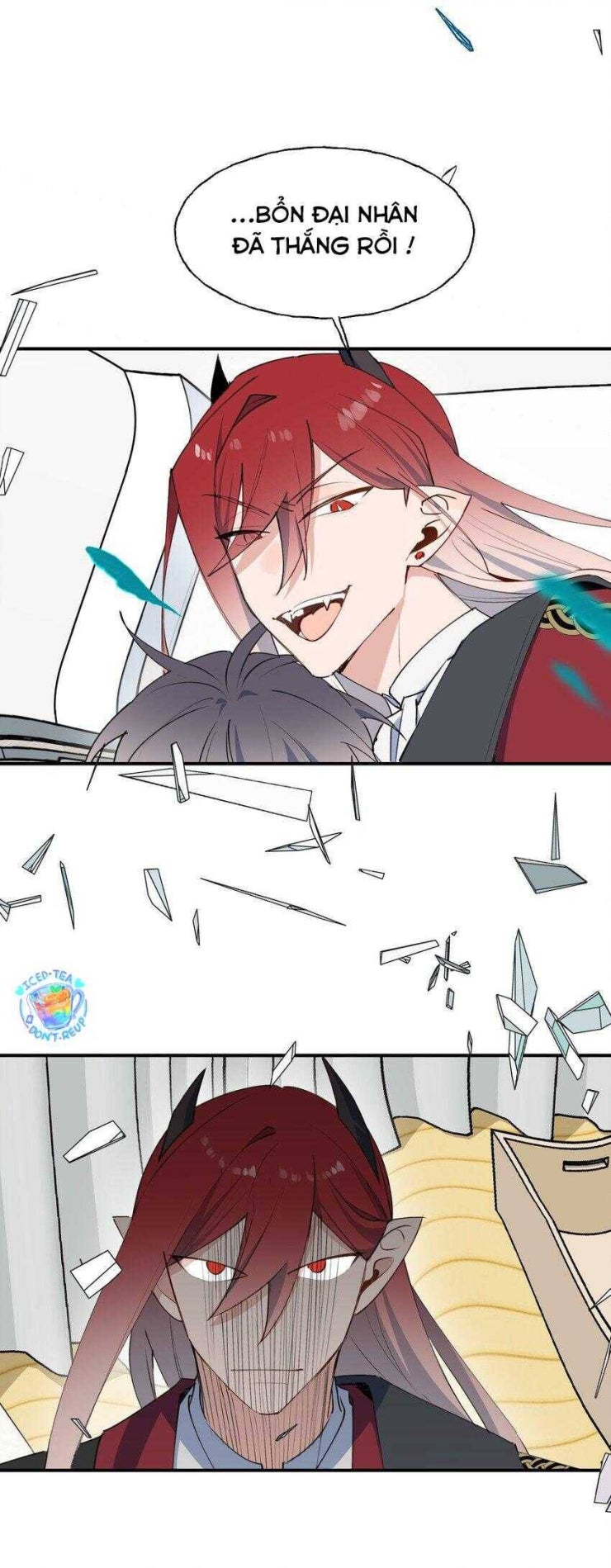 Ma Vương Đại Nhân Luôn Trêu Chọc Tôi - Page 24