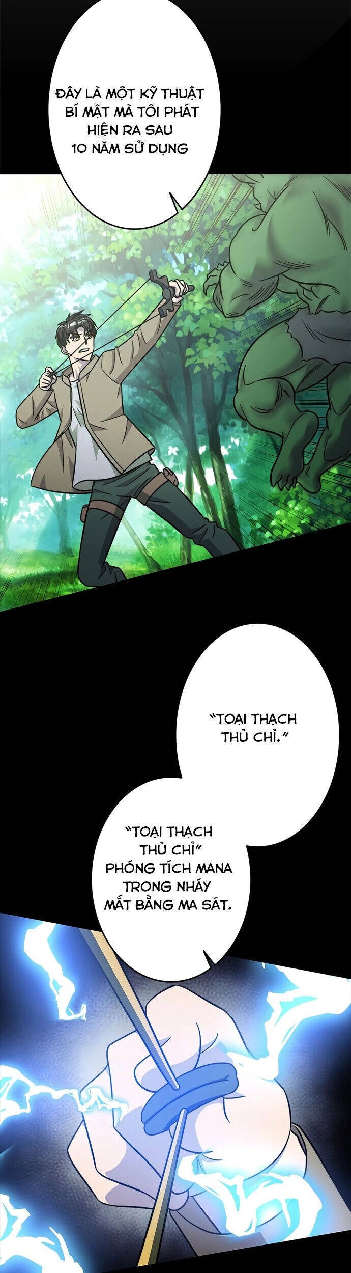 Lượng Mana Đáy Xã Hội! Ta Vô Địch Nhờ Kỹ Năng Của Mình - Page 18