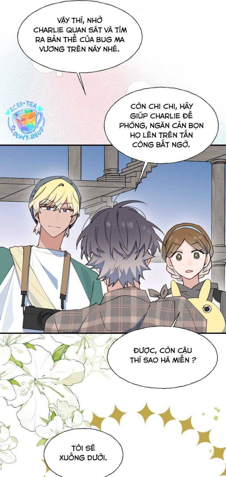 Ma Vương Đại Nhân Luôn Trêu Chọc Tôi - Page 34